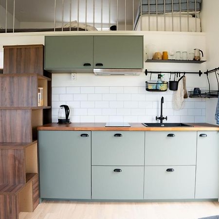 Your Own 30Sqm House With Kitchen, Sauna And Loft. Malmo Bagian luar foto
