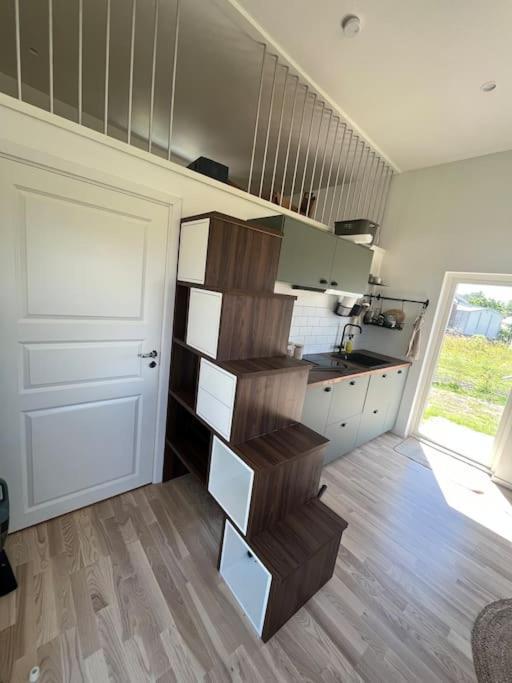 Your Own 30Sqm House With Kitchen, Sauna And Loft. Malmo Bagian luar foto