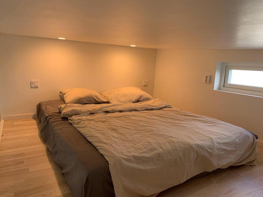 Your Own 30Sqm House With Kitchen, Sauna And Loft. Malmo Bagian luar foto
