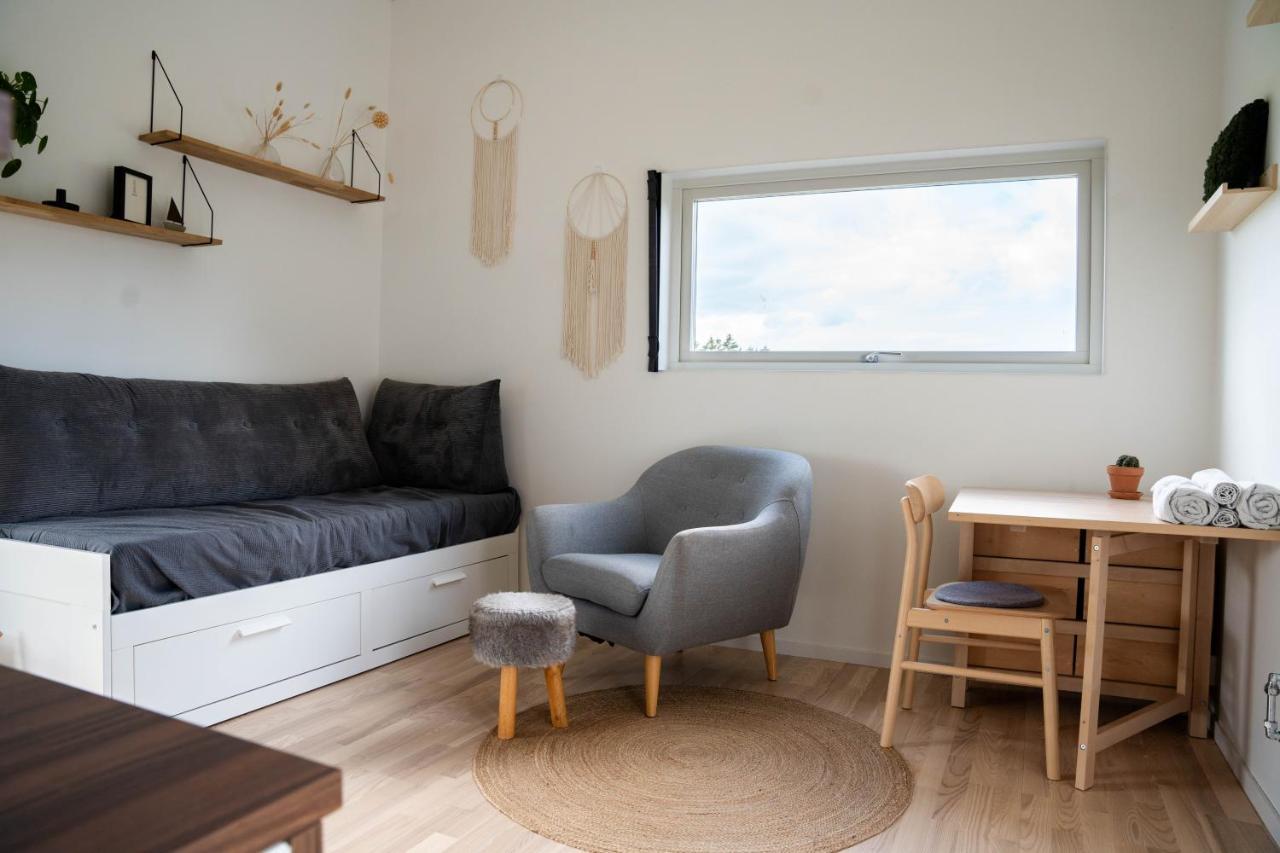 Your Own 30Sqm House With Kitchen, Sauna And Loft. Malmo Bagian luar foto